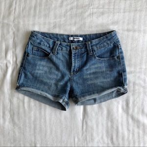 DKNY Denim Shorts